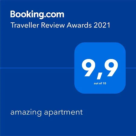 Apartmán Amazing